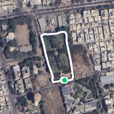 Subhanpura garden