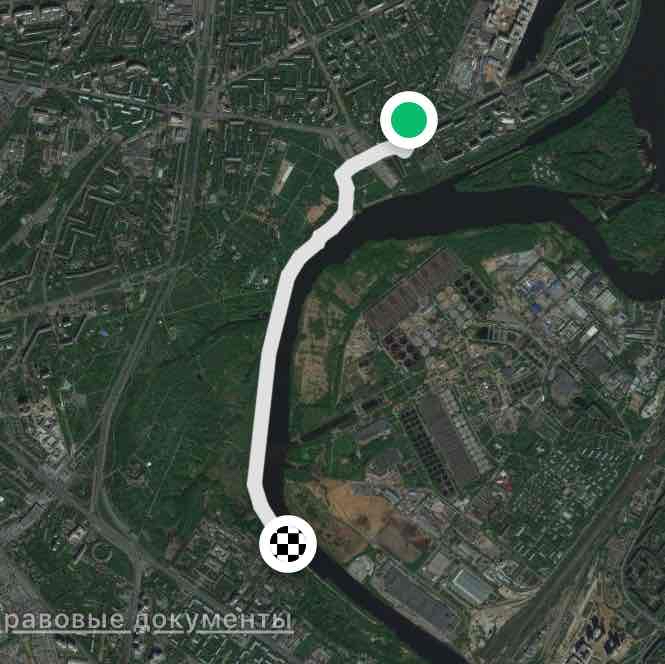 Пробежка Коломенское