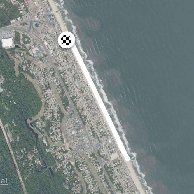 Kitty Hawk Beach