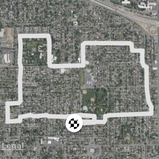 Tahoe Park Neighborhood 1