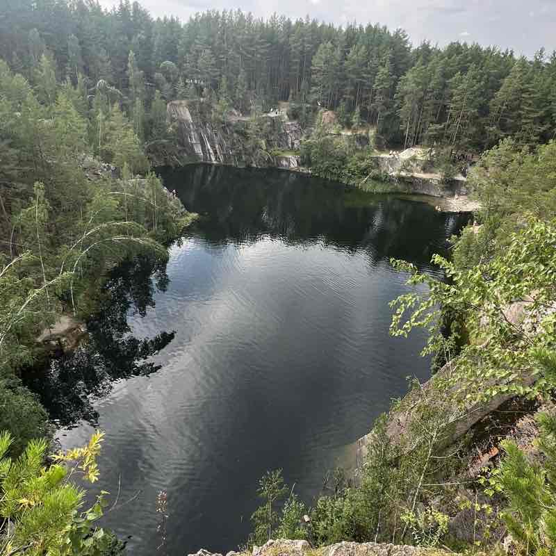 Тальково озеро