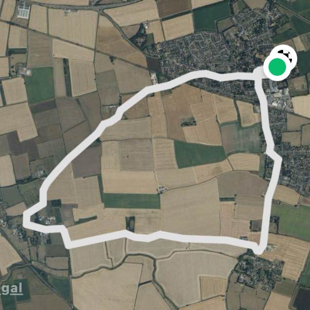 Heckington, Hales & Burton Pedwardine Circular