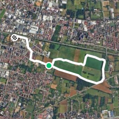 circuito Meredo