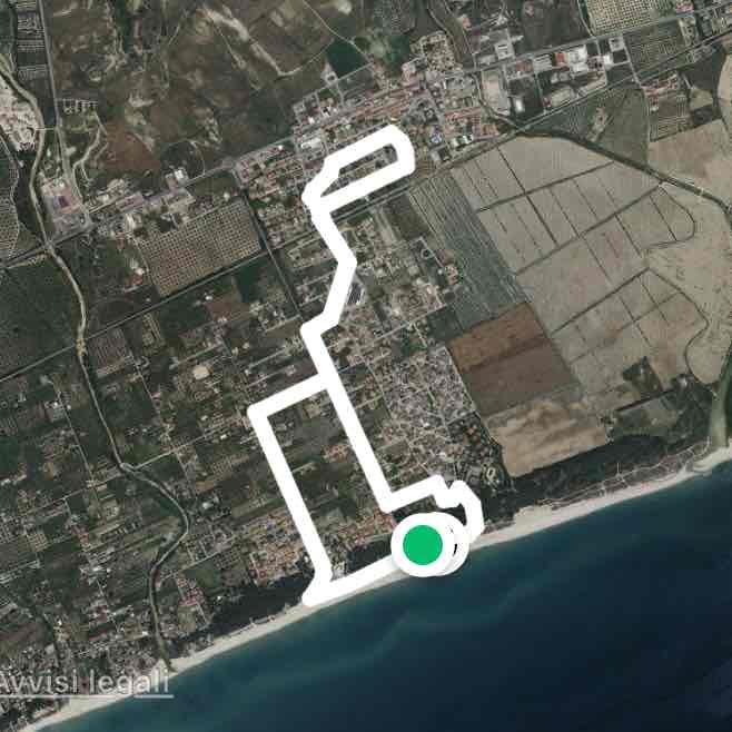 Marina di cropani