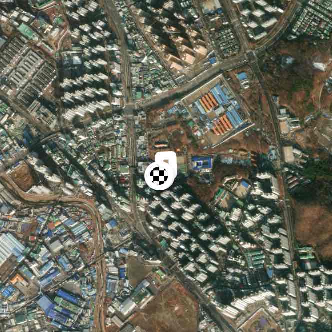 안양 교도소 법무운동장