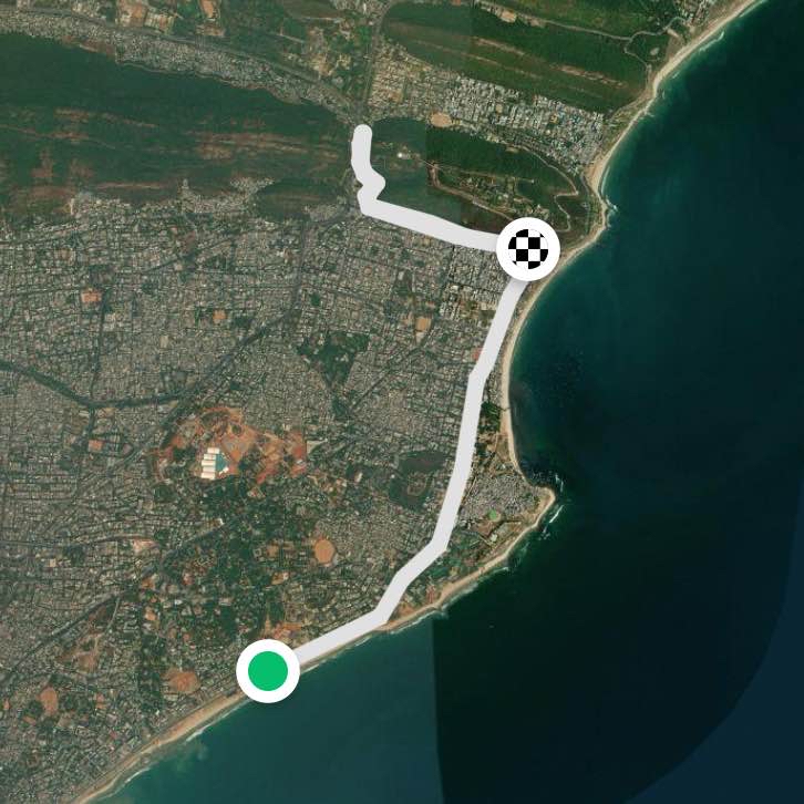 Home to Arena