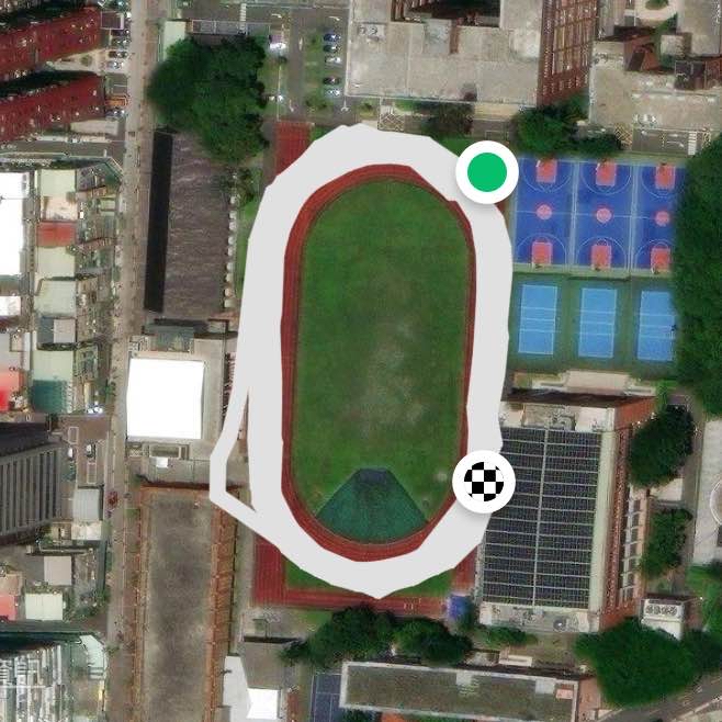 台北教育大學操場