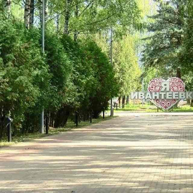 Городской парк культуры