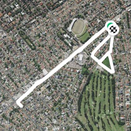 Day 1/75 45 Mins Walk