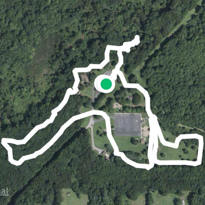 Creek Ridge Short Walk