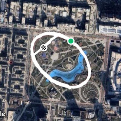 Ташкент сити парк