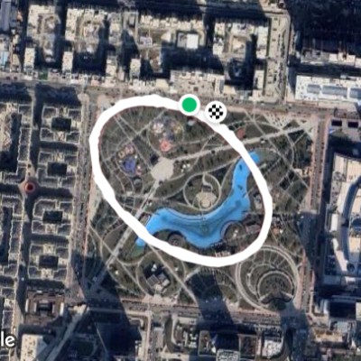 Ташкент сити парк