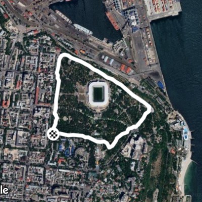 Парк Шевченко