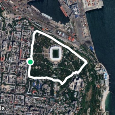 парк Шевченко