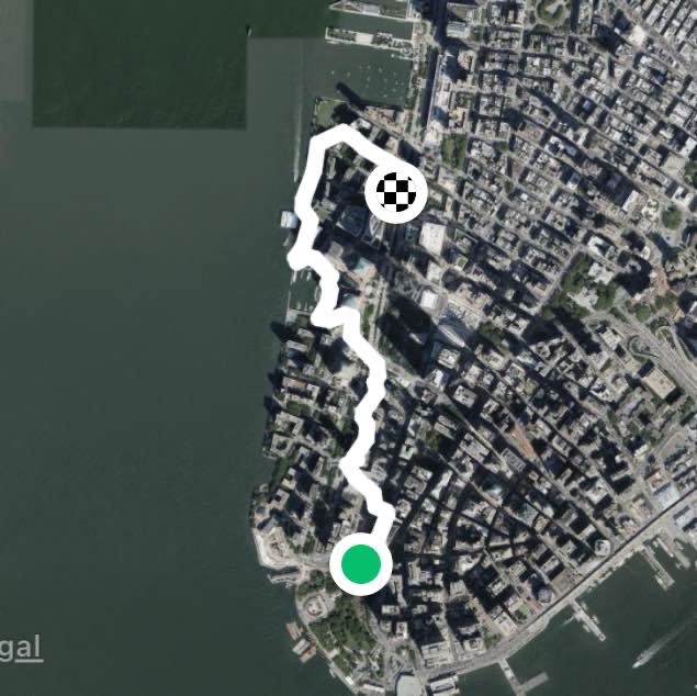 T2T 911 memorial race