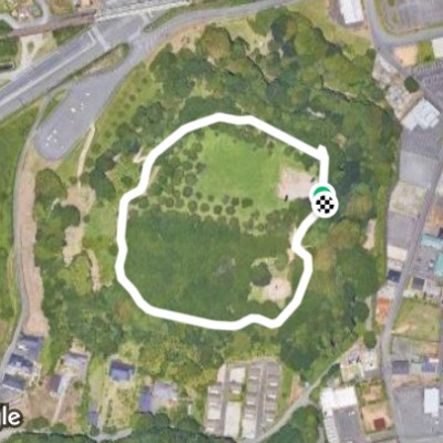 鹿島城山公園