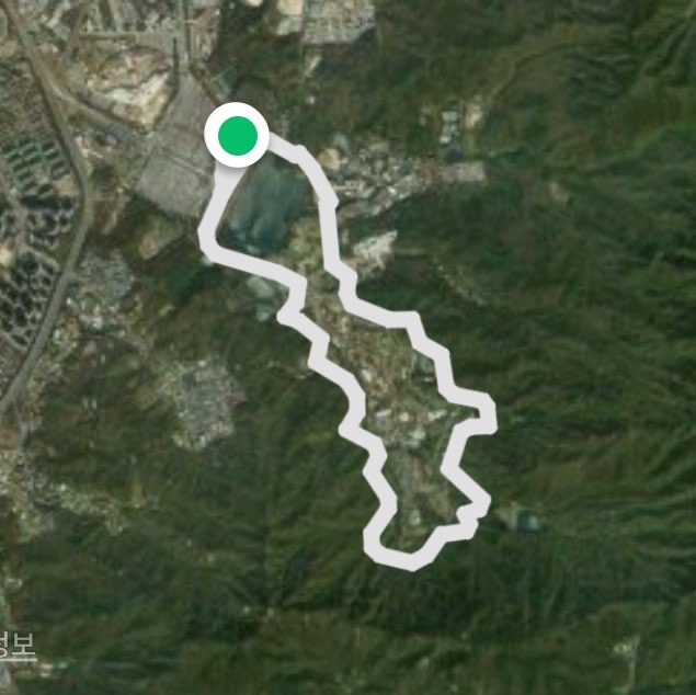 서울대공원둘레길