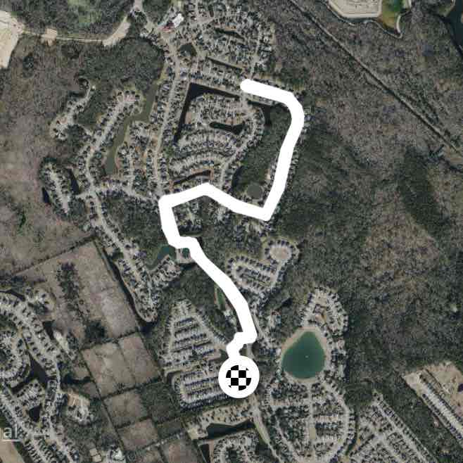 Oakcrest to Crestwood