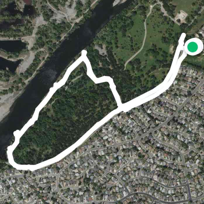 Lower Sunrise Loop
