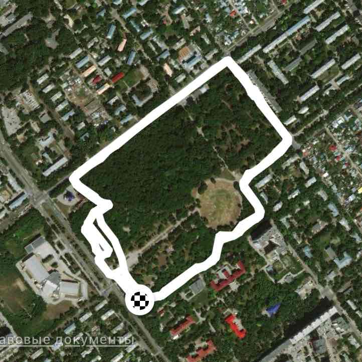 Молодежный парк