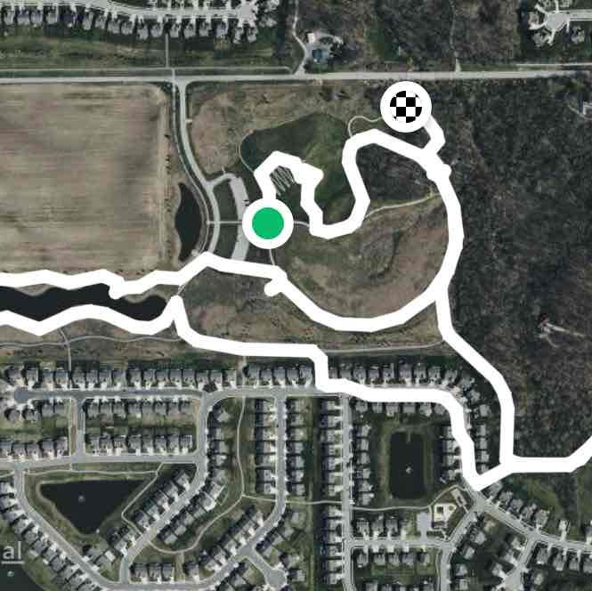 ‘Level’ Rock Trail hike.