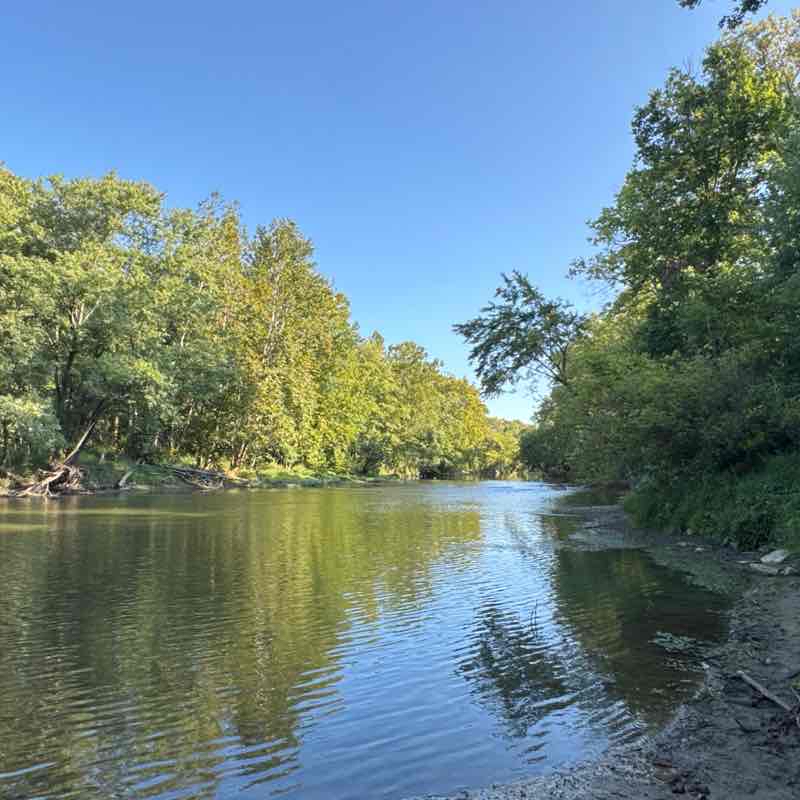 White River del Norte