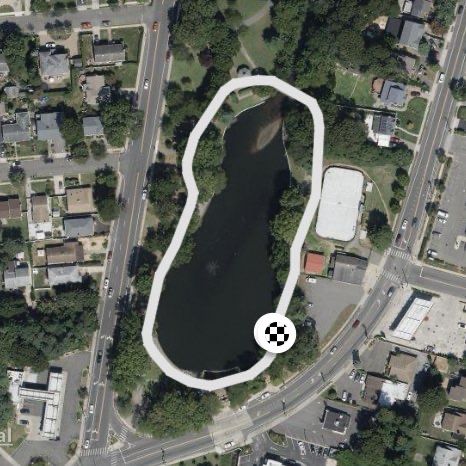 Hall Pond Park
