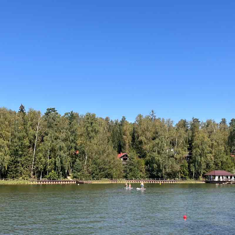 Территория «Истра Холидей»