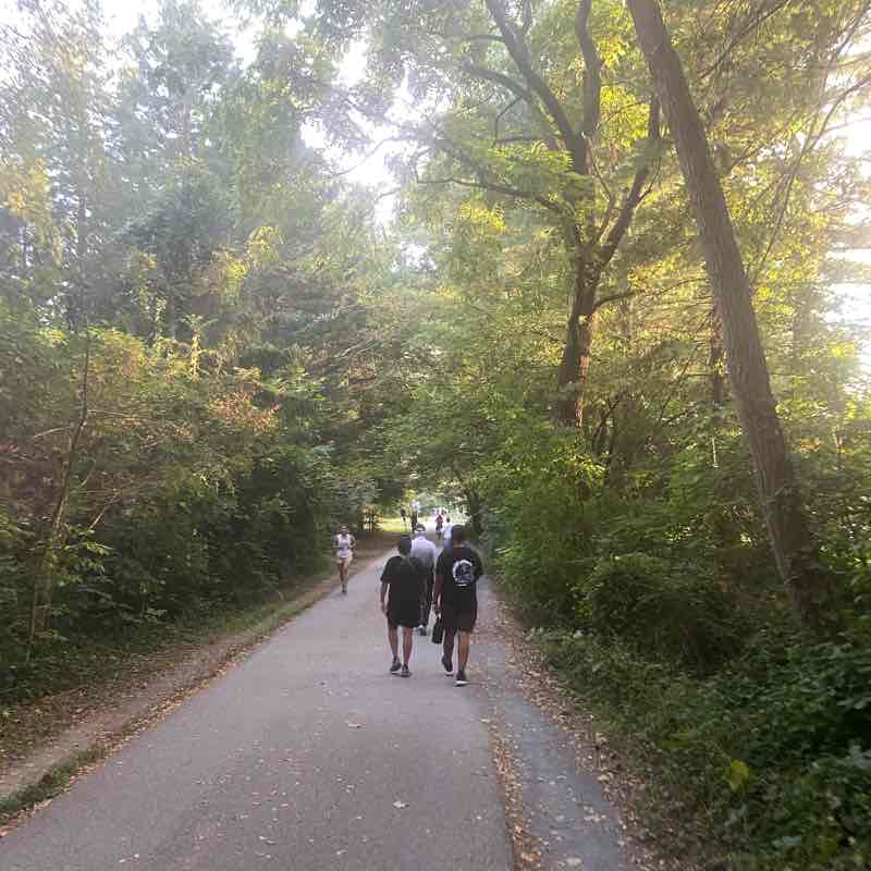 Capital Crescent Trail