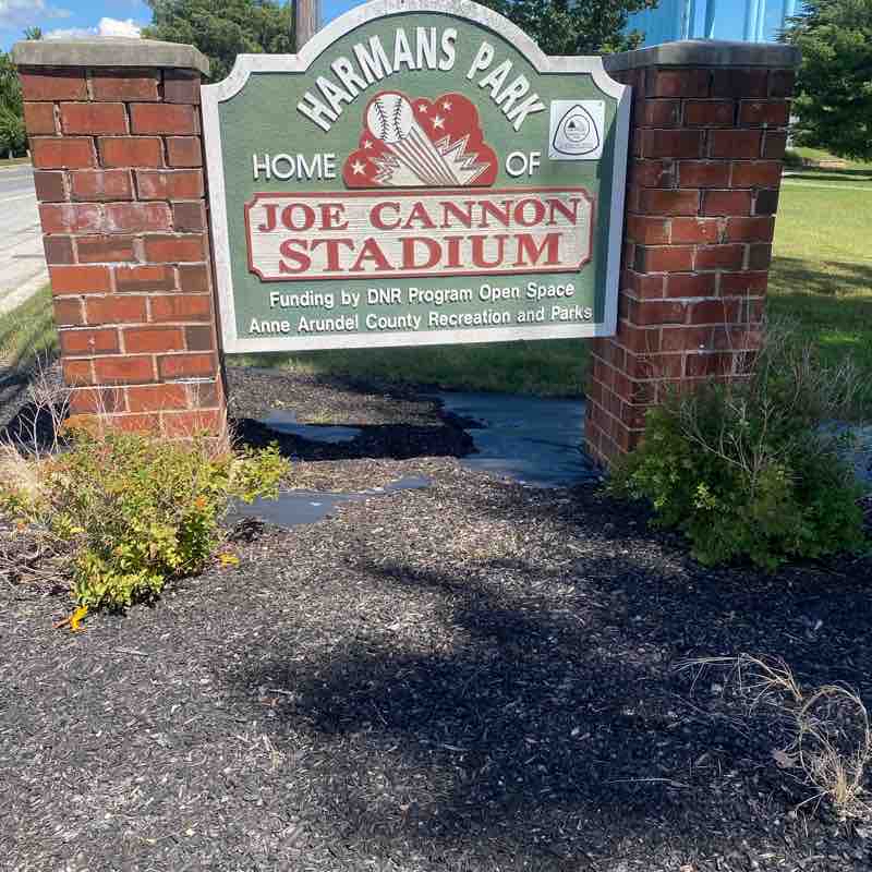 Lap Around Harmans Park