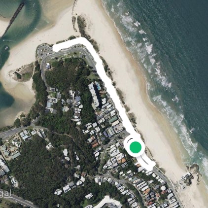 Currumbin Beach