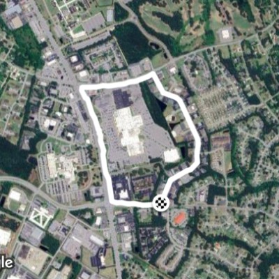 Office Dr/Mall walk