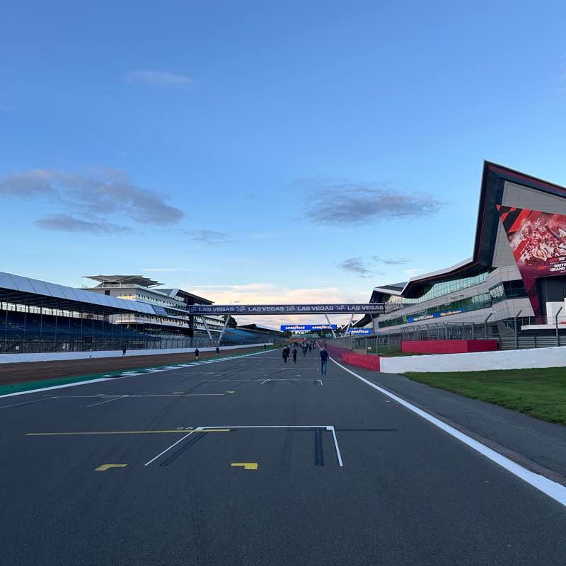 Silverstone Circuit