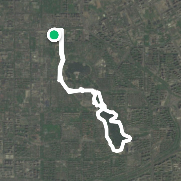 曲江环线10km
