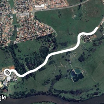Emerald - Road Route 5km