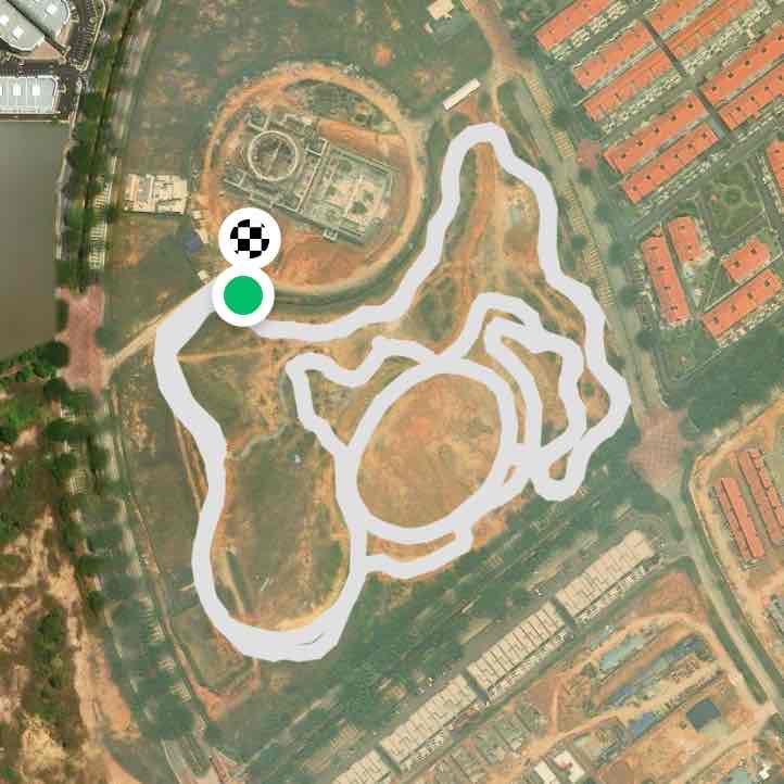 Bandar Dato Onn MSI Park