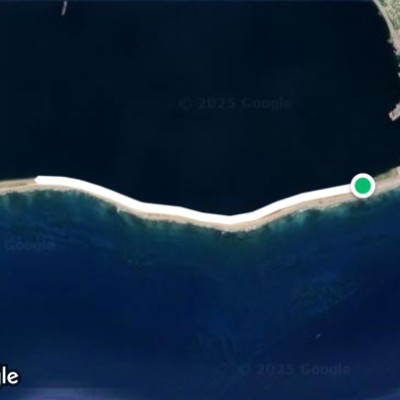 Palisados 5.5km Run!