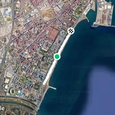 De paseo por el paseo