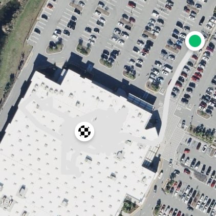 Sam Club Walks Count