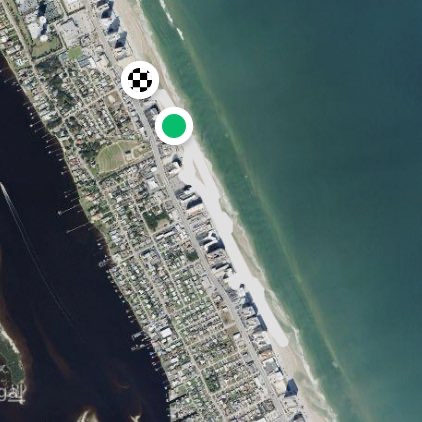 Daytona’s is this A Dream Walk