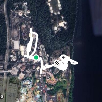 six flags new england