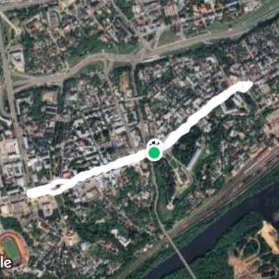 Центр Владимира