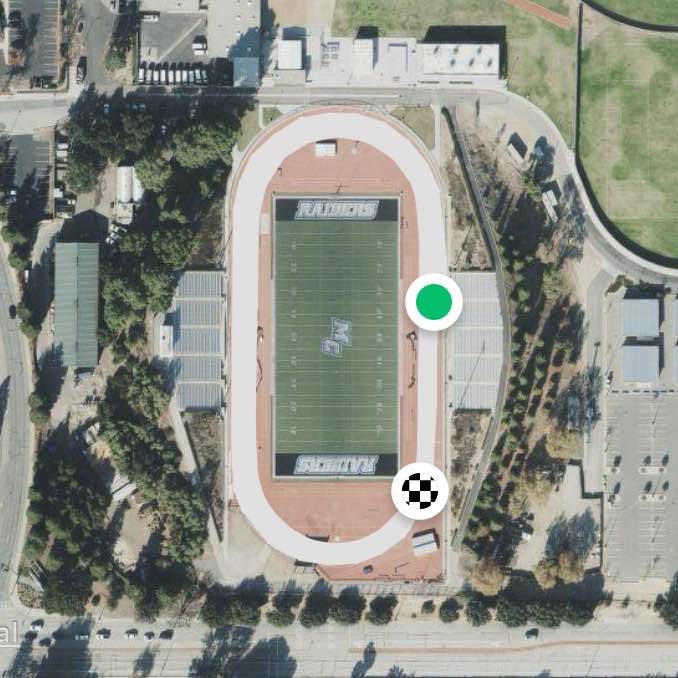 Moorpark college track