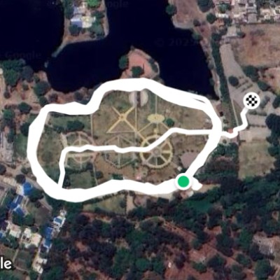 Gotri Lakeview Garden