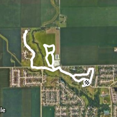Forsythe Bike Path