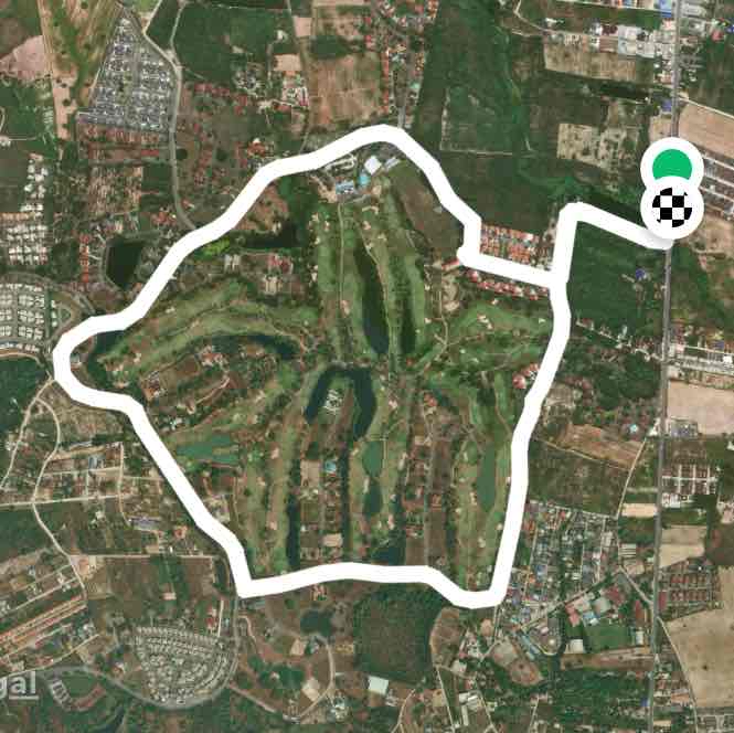 Eastern Star Resort Park Thailand