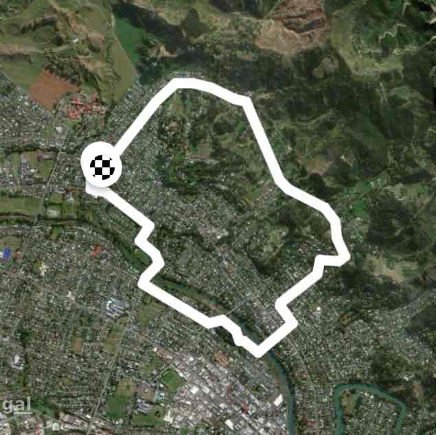 Valley Rd