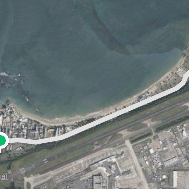 Isla Verde - Piñones