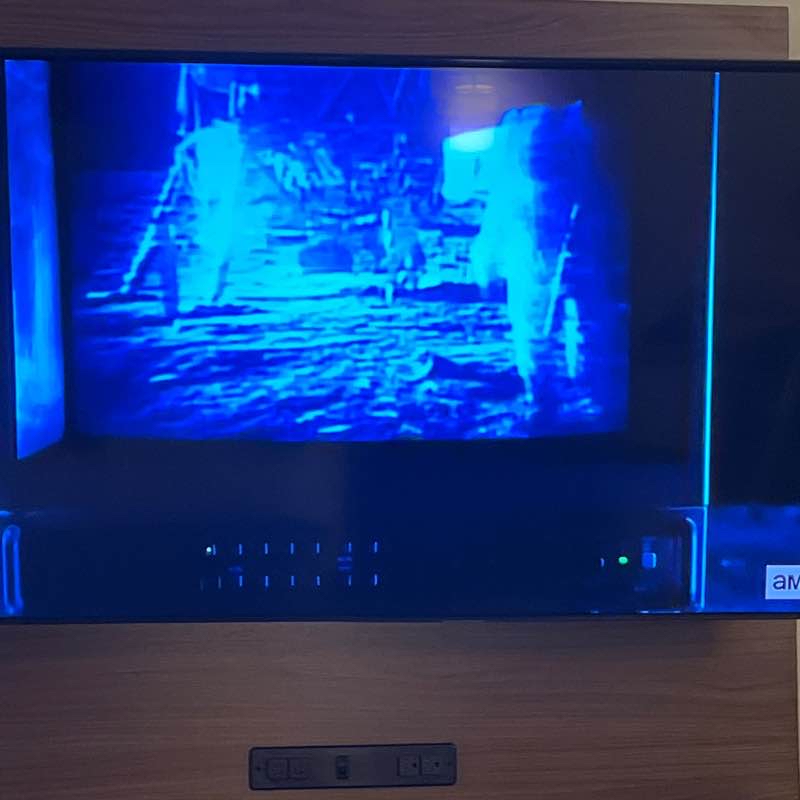 Crappy Vincennes, Indiana urban night hike. Dismal