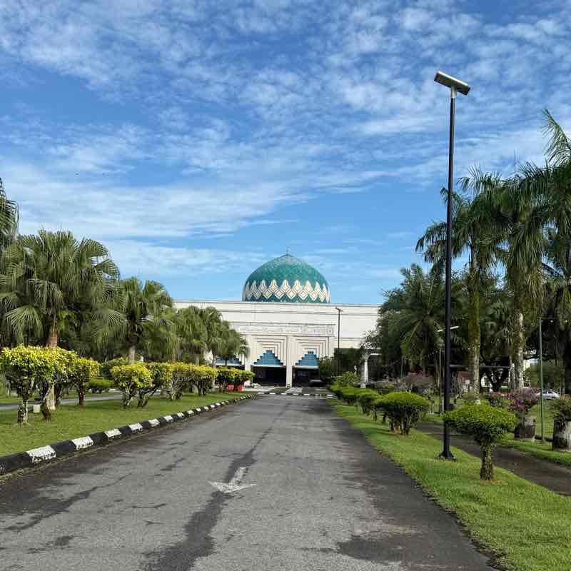 Masjid Jamek Negeri Sarawak